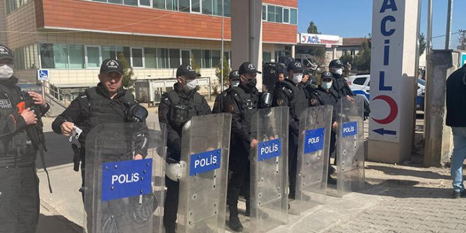 Diyarbakır'da 2 kişinin öldüğü silahlı 'arazi' kavgasına 7 gözaltı