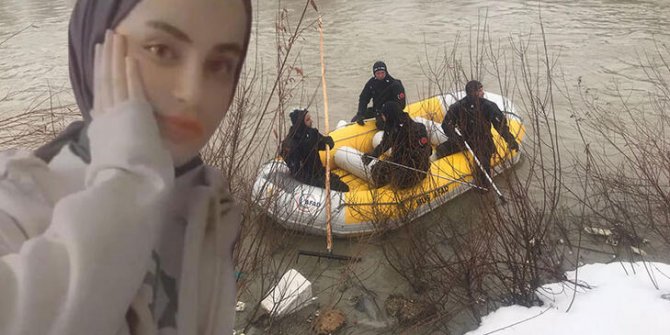 Nehre düşen Yağmur için 9 kilometrelik alan taranacak