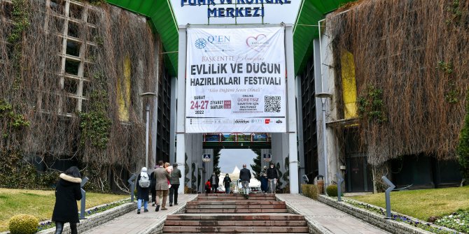 Evlilik ve Düğün Hazırlıkları Festivali 27 Şubat’a kadar kapılarını açtı