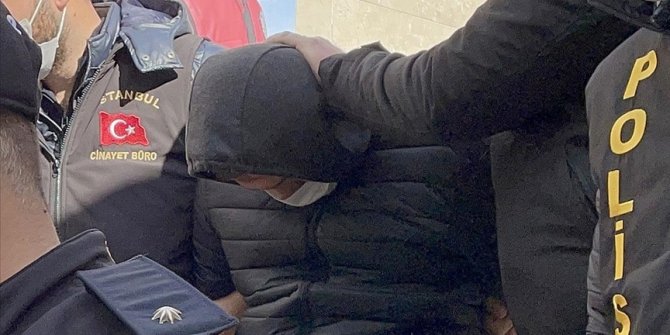 Mimar Başak Cengiz'i kılıçla öldüren sanığın yargılanmasına başlandı