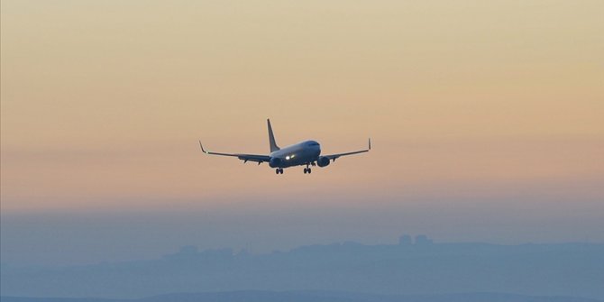 Rusya hava sahasını İngiliz uçaklarına kapattı