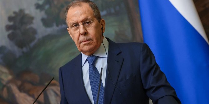 Lavrov: Rusya, Ukrayna'daki askeri operasyondan sonra müzakerelere geri dönecek