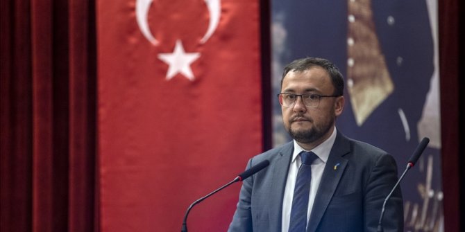 Büyükelçi Bodnar: "Ukrayna devleti yönetimi Kiev'de ve ülkeyi yönetmeye devam ediyor"