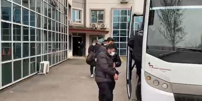 4 ilde 'yasa dışı bahis' operasyonu: 12 gözaltı