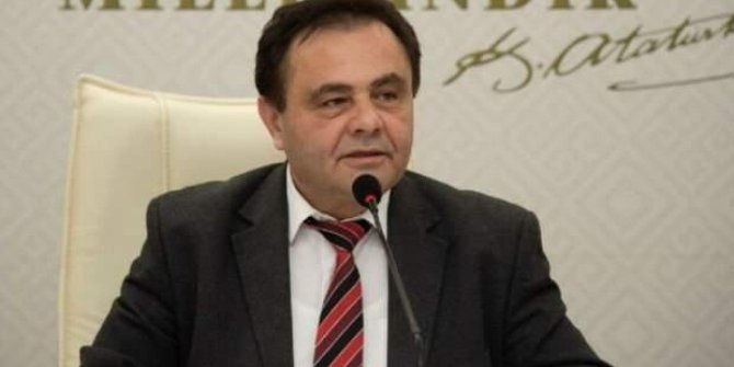 Bilecik Belediye Başkanı Şahin, görevden uzaklaştırıldı
