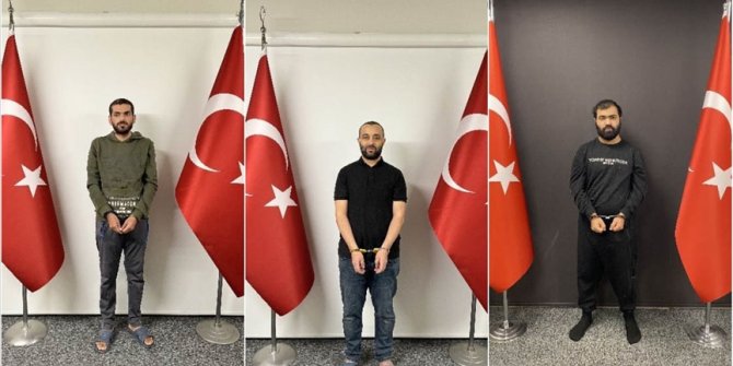 MİT ve emniyetten terör örgütü DEAŞ’ın Türkiye’deki finans ve lojistik şebekesine operasyon