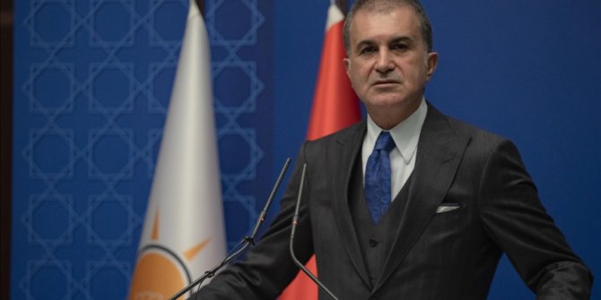 Çelik'ten Türk vatandaşlarının tahliyesine ilişkin: Hiçbir zor coğrafyada vatandaşlarımız terk edilmedi
