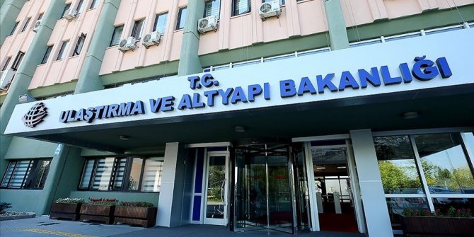 Ulaştırma ve Altyapı Bakanlığından, Ukrayna'daki taşımacılara güzergah bilgilendirmesi