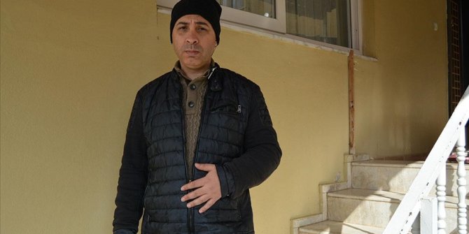 Devletin verdiği çatı tazmin parasının yarısını 'fazla' diye iade etti