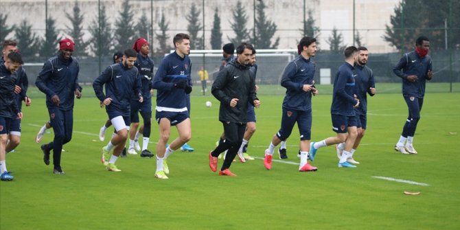 Hatayspor, Süper Lig'de Yeni Malatyaspor'u ağırlayacak