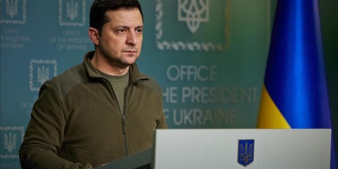 ABD'nin Zelenskiy'e tahliye teklifinde bulunduğu iddiası