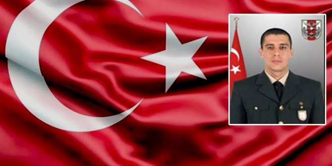 Pençe Yıldırım bölgesinde uzman çavuş silah kazasında şehit oldu