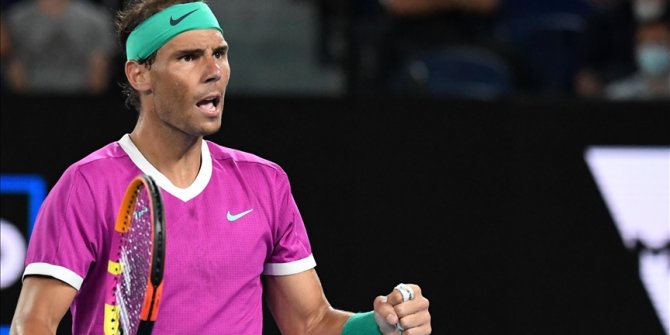 Nadal, Meksika Açık'ta şampiyon oldu