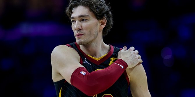 Cavaliers'ın Wizards galibiyetine Cedi Osman'dan 19 sayılık katkı