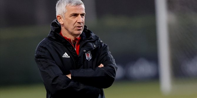 Beşiktaş, Önder Karaveli yönetiminde yenilgiyi unuttu