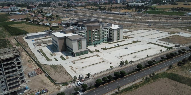 Kahramankazan Devlet Hastanesi, hizmete girdi