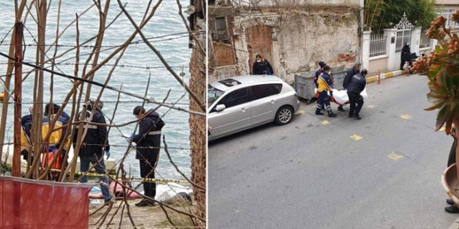 İstanbul Boğazı'ndan ceset çıktı