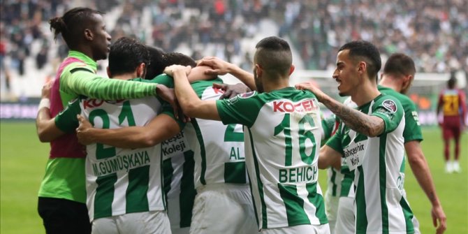 GZT Giresunspor sahasında galip