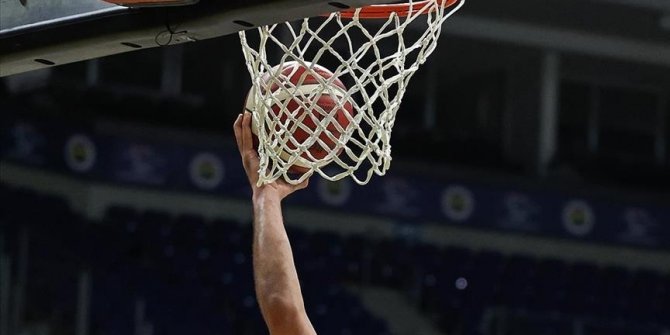 Kızılyıldız mts, Fenerbahçe Beko'yu 74 - 69 yendi