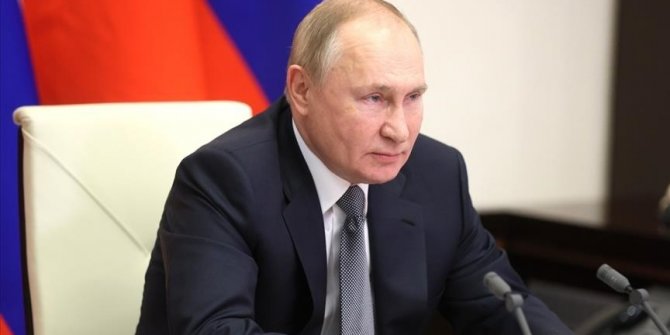 Putin açıkladı! Ukrayna ile barış için 3 şart