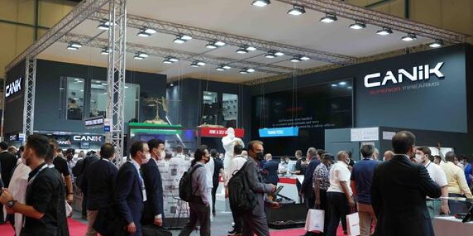 Yerli savunma sanayi Almanya’da Türk bayrağını dalgalandıracak