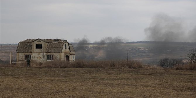 Ukrayna: Rus güçleri yaklaşık 5 bin 300 asker kaybetti