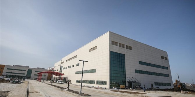 Yalova depreme dayanıklı 400 yataklı hastanesine nisanda kavuşacak