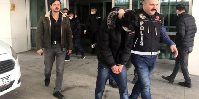 Karaman'da 'uyuşturucu' operasyonu: 6 gözaltı