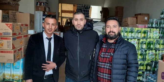 Kaman'da sosyal medya farkındalığı: Geliri ihtiyaç sahiplerine dağıttılar