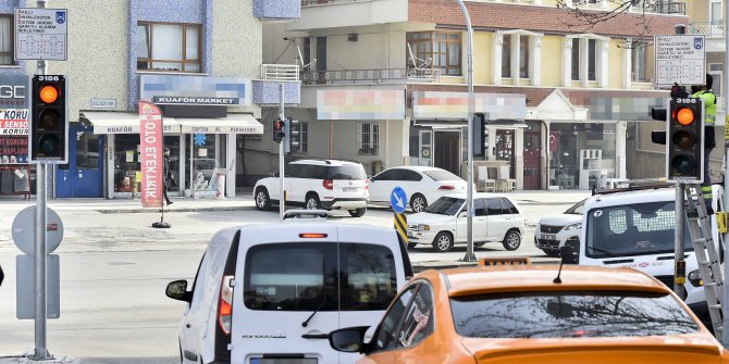 Akıllı Kavşak Sistemi kent genelinde 142 noktada faaliyete geçirildi