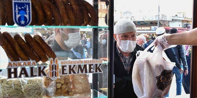 Ankara Halk Ekmek buğday nişastası satın alacak