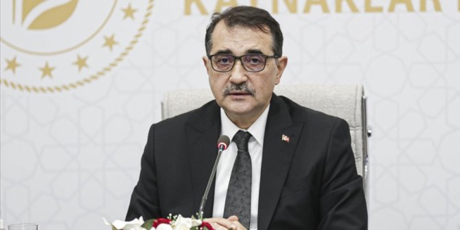 Bakan Dönmez: 4. sondaj gemisi 1-2 ay içinde Türkiye'de olacak