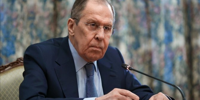 Antalya'da kritik zirve: Rusya Dışişleri Bakanı Lavrov açıklamalarda bulunuyor