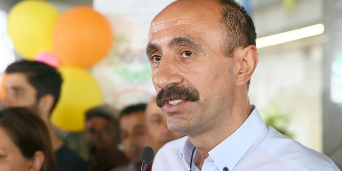 Eski Yenişehir Belediye Başkanı Kurbanoğlu'na 10 yıl 6 ay hapis
