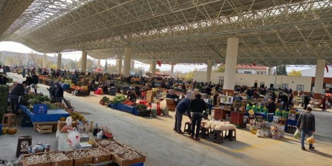 Ankara Nallıhan Belediyesi Pazar Yerleri Nerede? İsimleri, Adresleri ve Açılış Günleri