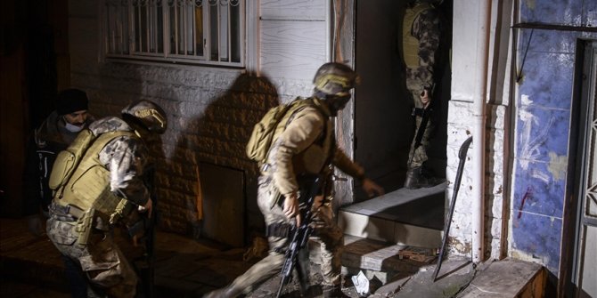 İstanbul'da eş zamanlı uyuşturucu operasyonu düzenlendi