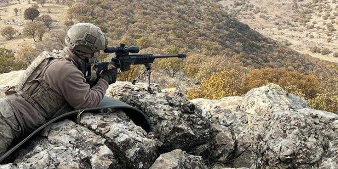Mardin'de 'Eren Kış-29 Operasyonu' başlatıldı