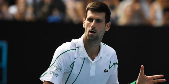 Sırp tenisçi Djokovic antrenörü Vajda ile yollarını ayırdı