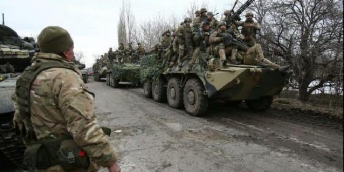 Kazakistan: Rusya, bizden Ukrayna'ya asker gönderme talebinde bulunamaz