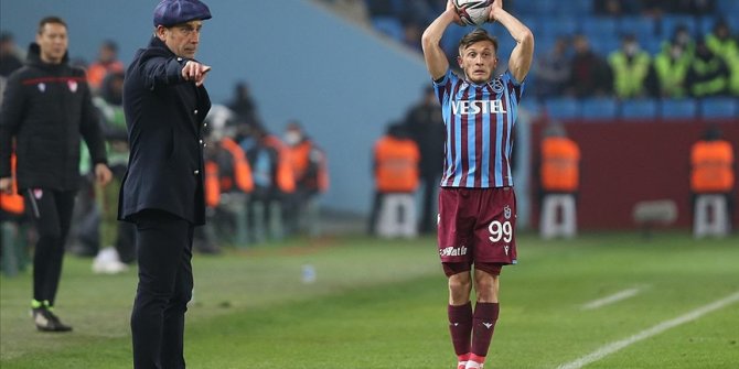 Trabzonspor, Abdullah Avcı ile lig ve kupada yoluna devam ediyor