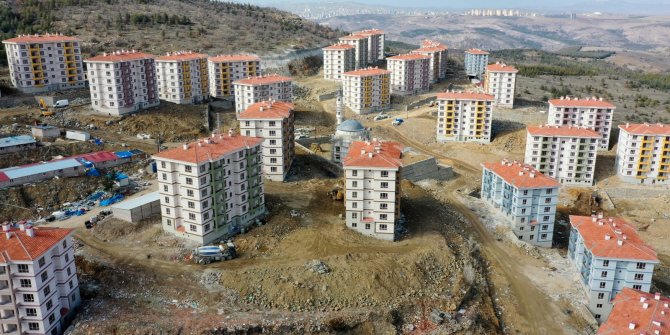 Altın Şehir'in tamamlanmasına çok az kaldı