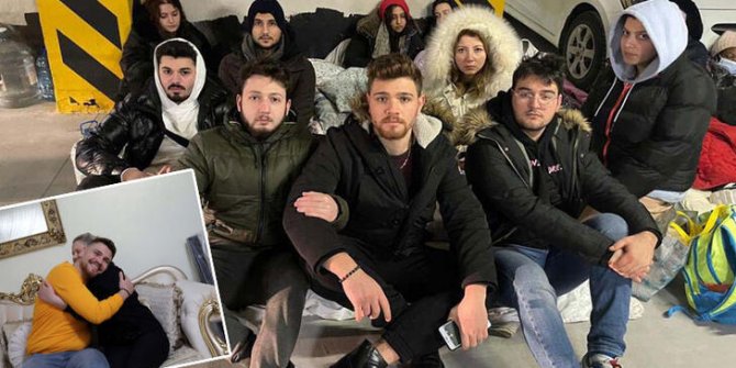Savaştan kaçan tıp öğrencisi: Odamızın pencerelerine valizlerimizle siper yaptık