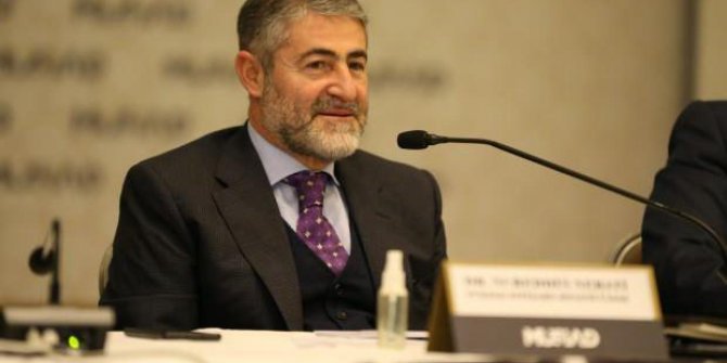 Bakan Nebati'den Ukrayna-Rusya açıklaması: Hazırız