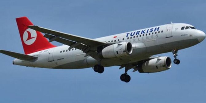 THY Türk vatandaşları için tahliye seferlerine başladı