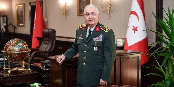 Genelkurmay Başkanı Orgeneral Güler, ABD'li mevkidaşı Milley ile görüştü
