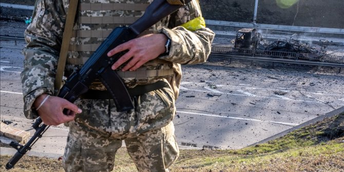 Zelenskiy, bir haftada yaklaşık 9 bin Rus askerinin öldürüldüğünü bildirdi