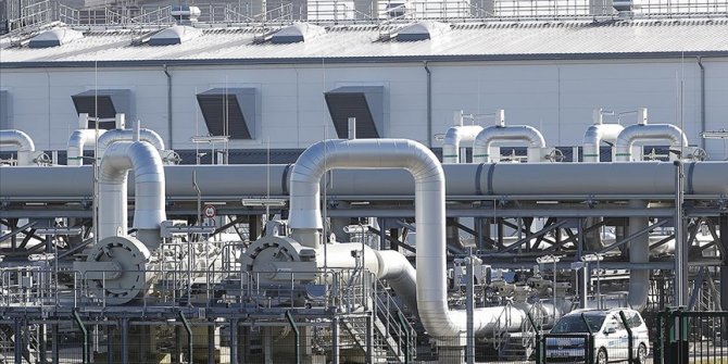 Avrupa'da doğal gaz fiyatları yaklaşık yüzde 15 arttı