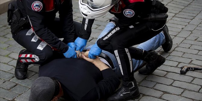 Kadına şiddetin önlenmesi kapsamında 553 kişi elektronik kelepçeyle izleniyor