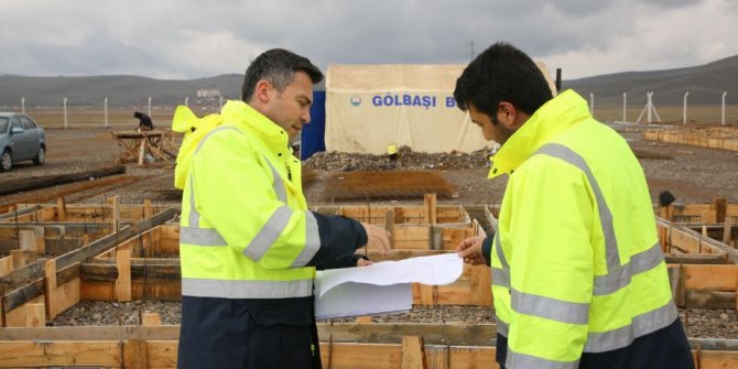 Gölbaşı Belediyesi'nden sokak hayvanlarına büyük yatırım