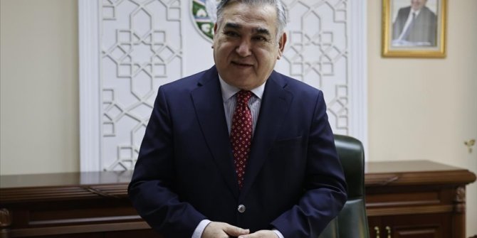 Özbekistan'ın Ankara Büyükelçisi Azamhocayev: Türkiye’yle münasebetlerimizi kardeşlik hukuku temelinde değerlendiriyoruz